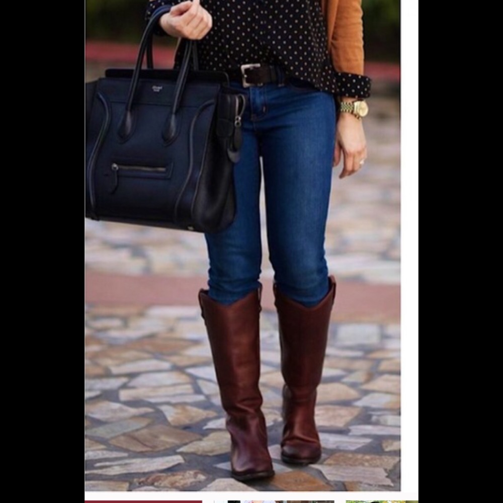 Frye Boots